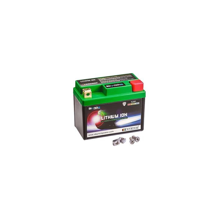 Batterie Skyrich Lithium-Ion - HJ01 | Oxmoto