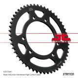 Kit chaîne JT 420HDR 12/48 renforcée - couronne standard