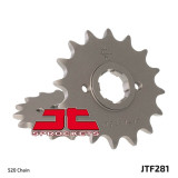 Kit chaîne JT/JT 520X1R3 14/48 standard - couronne anti-boue