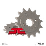 Kit chaîne JT/JT 520X1R3 13/48 standard - couronne standard