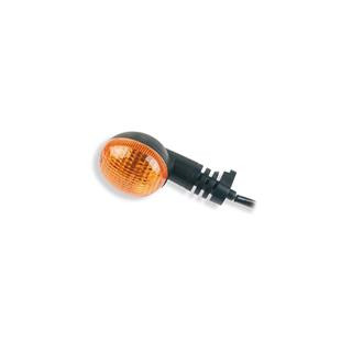 Clignotant avant droit/arrière gauche v parts type origine optique orange 1058324