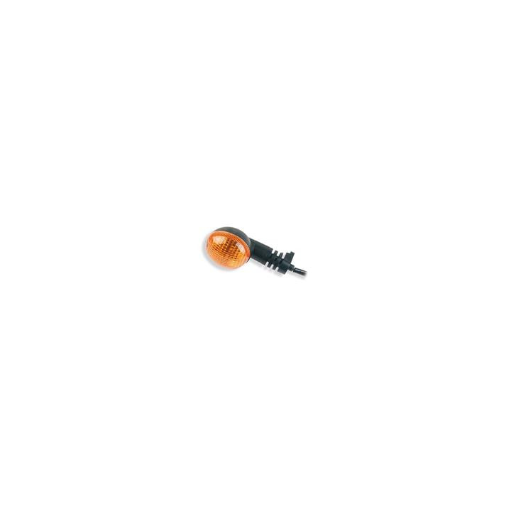 Clignotant avant droit/arrière gauche v parts type origine optique orange 1058324