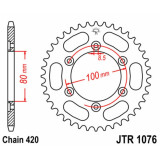 Chain kit JT 420HDR (12-52-128) | Oxmoto