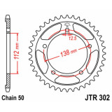 Kit chaîne JT/JT 530Z3 16/42 super renforcé - couronne standard