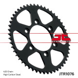 Chain kit JT 420HDR (12-52-128) | Oxmoto