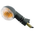 Clignotant avant gauche/arrière droit v parts type origine optique orange 1058692