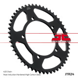 Kit chaîne JT 420HDR (12-51-126) | Oxmoto