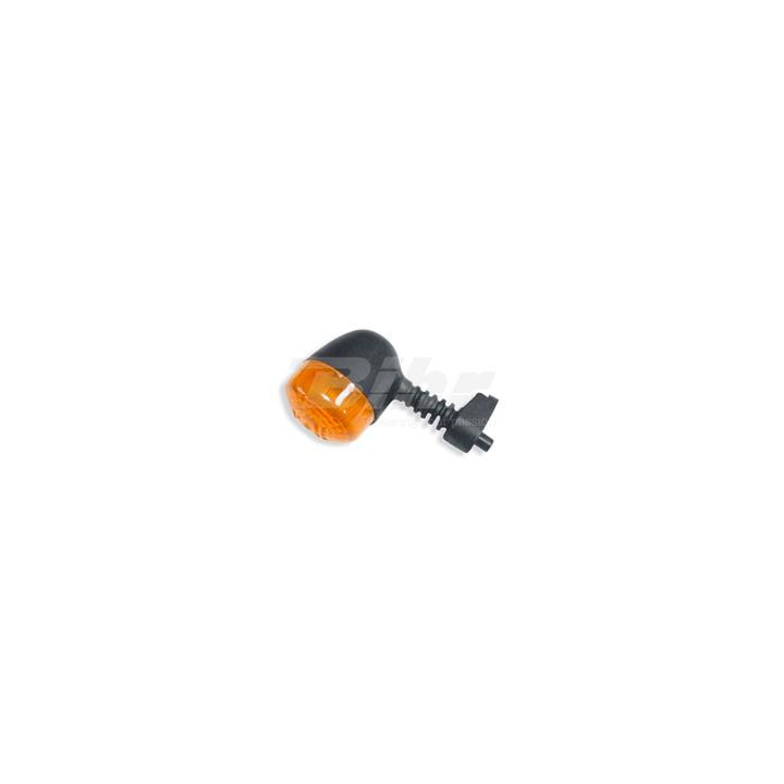 Clignotant avant droit/arrière gauche v parts type origine optique orange 1101603