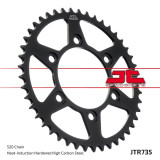 Kit chaîne JT/JT 520X1R3 15/48 standard - couronne standard