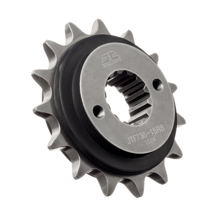 Kit chaîne JT/JT 520X1R3 15/48 standard - couronne standard