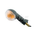 Clignotant avant droit/arrière gauche v parts type origine optique orange 1058693