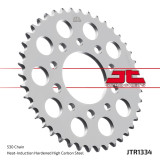 Kit chaîne JT/JT 530Z3 17/44 super renforcé - couronne standard