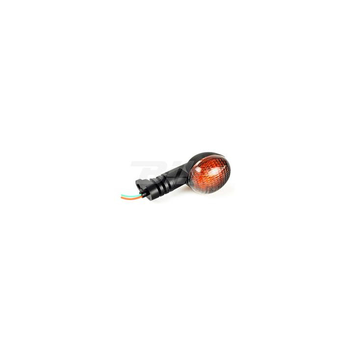Clignotant avant gauche/arrière droit v parts type origine optique orange 1058698