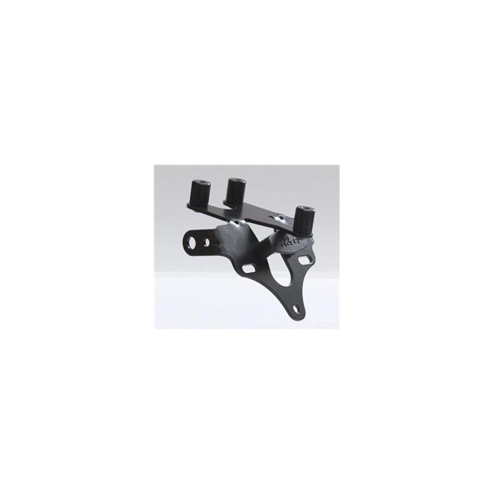 Support de plaque R&G RACING Yamaha WR/WRF | Oxmoto