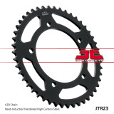 Kit chaîne JT 420HDR (11-47-124) | Oxmoto