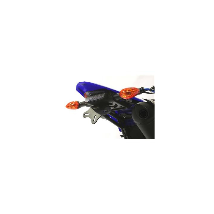 Support de plaque R&G RACING Yamaha WR250X | Oxmoto