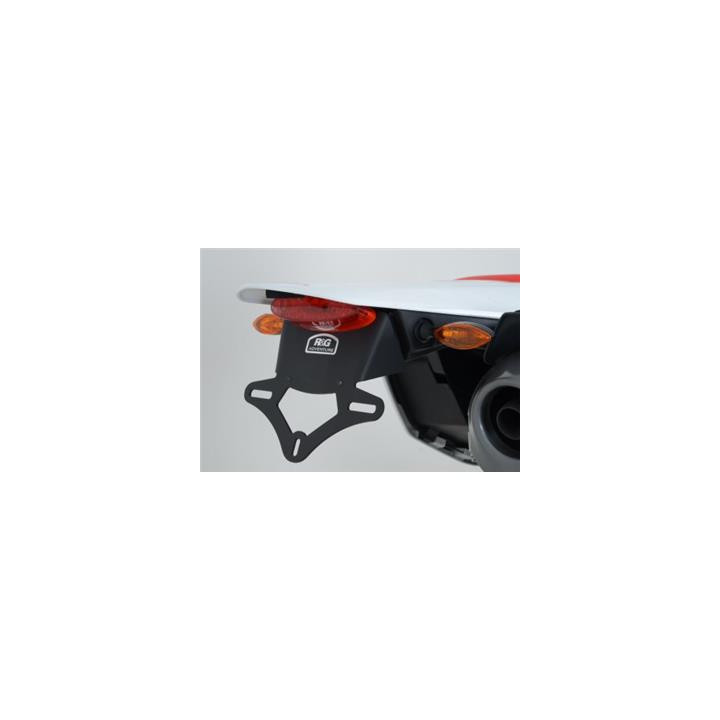 Support de plaque R&G RACING Honda CRF250L | Oxmoto