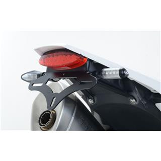 Support de plaque R&G RACING noir Husqvarna 701 | Oxmoto