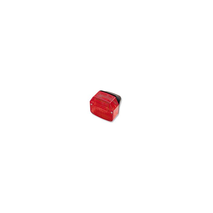Feu arrière v parts type origine rouge mh furia 50 | Oxmoto