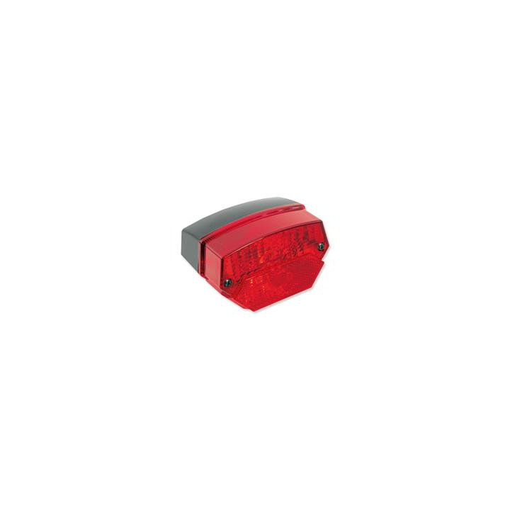 Feu arrière v parts type origine rouge Honda cre six 50