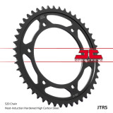Kit chaîne JT/JT 520X1R3 16/49 standard - couronne standard