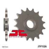 Kit chaîne JT/JT 520X1R3 16/49 standard - couronne standard