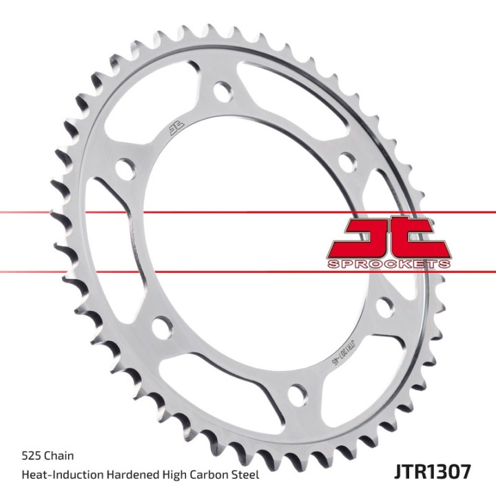 Kit chaîne JT/JT 525Z3 16/42 super renforcé - couronne standard