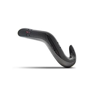 Protection d'échappement ART carbone sherco se-f 250/300