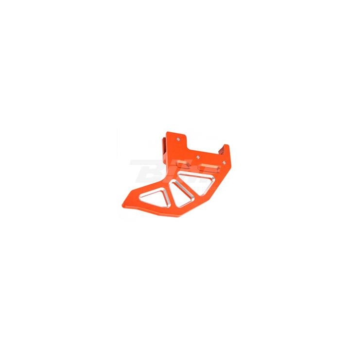 Protège disque arrière ART orange ktm/husqvarna | Oxmoto