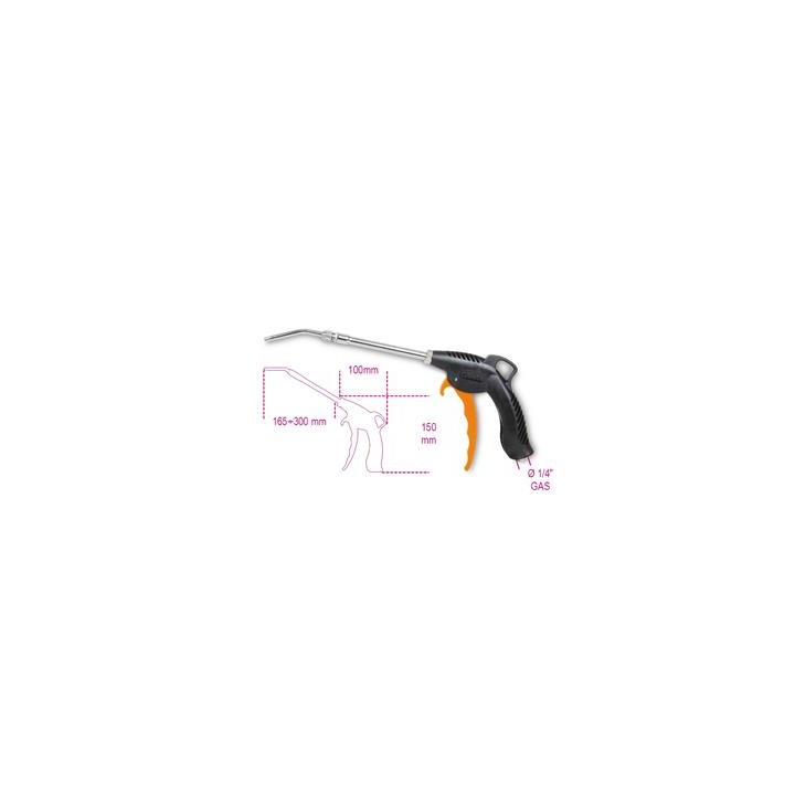 Soufflette téléscopique progressive Beta | Oxmoto