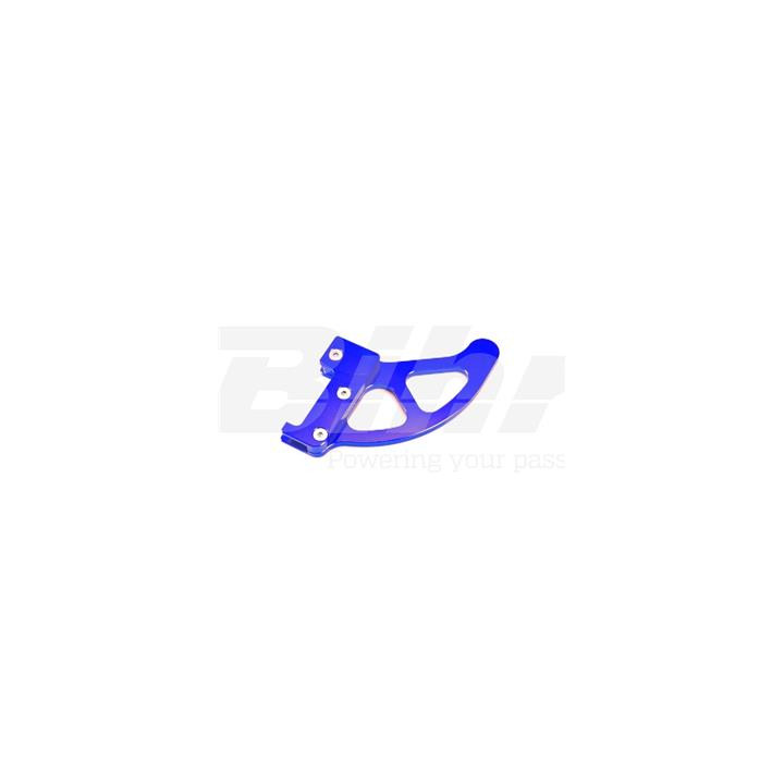 Protège disque arrière ART bleu Yamaha yz250f | Oxmoto