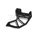 Protège disque arrière ART noir Suzuki rm-z250/450 | Oxmoto
