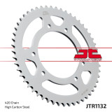 Kit chaîne JT 420HDR 14/53 renforcée - couronne standard