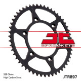 Kit chaîne JT 520X1R 14/48 renforcée - couronne standard