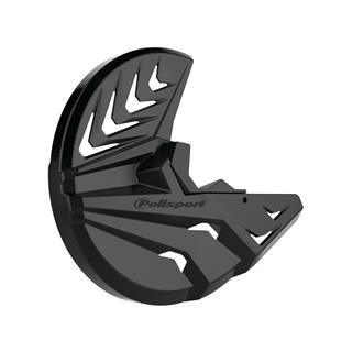 Protection de disque Polisport noir / noir 1086209001