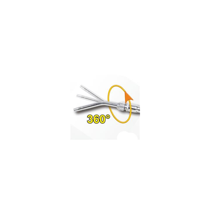 Soufflette téléscopique progressive Beta | Oxmoto