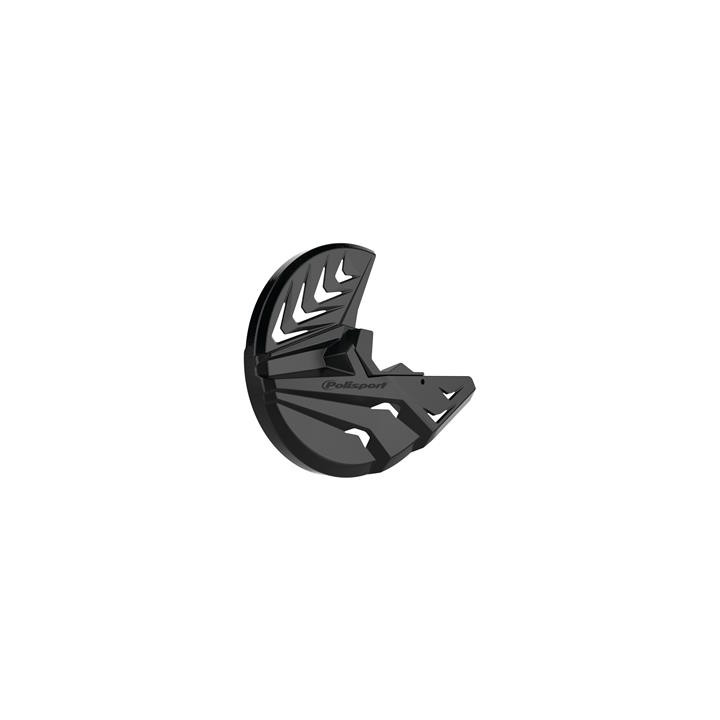 Protection de disque Polisport noir / noir 8155300001