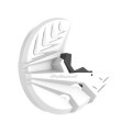 Protection de disque Polisport blanc / noir 1086209002