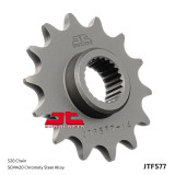 Kit chaîne JT/JT 520X1R3 15/45 standard - couronne standard