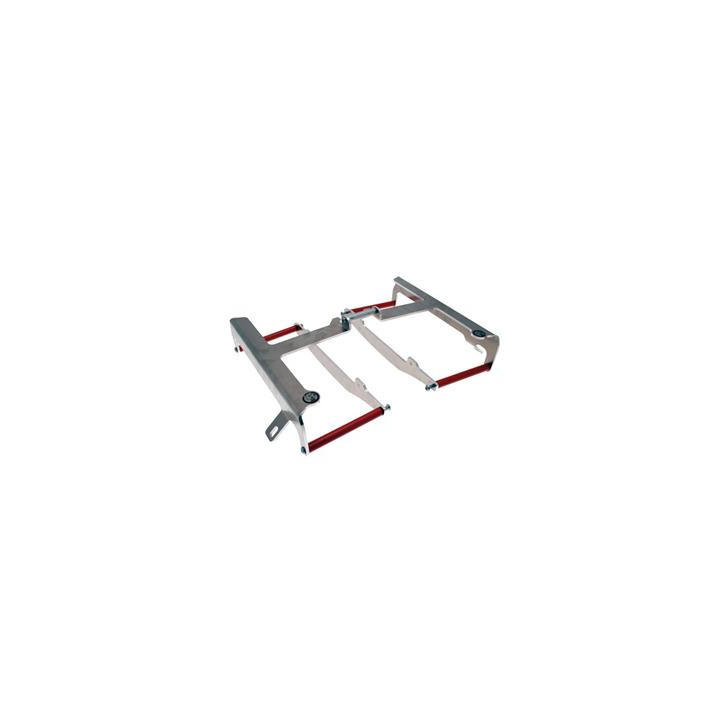 Protection de radiateur AXP aluminium - Honda CRF250R
