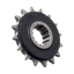 Pignon JT SPROCKETS acier anti-bruit - 520 JTF1267.16RB