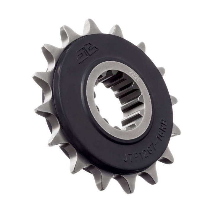 Pignon JT SPROCKETS acier anti-bruit - 520 JTF1267.16RB