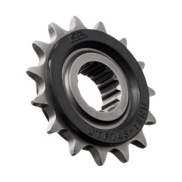 Pignon JT SPROCKETS acier anti-bruit - 520 JTF748.15RB