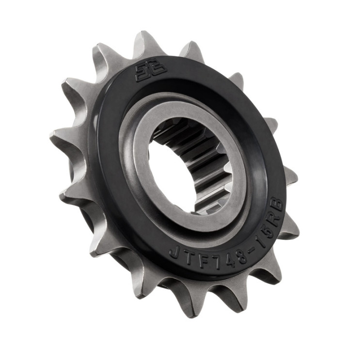 Pignon JT SPROCKETS acier anti-bruit - 520 JTF748.15RB