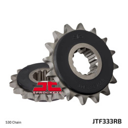 Pignon JT SPROCKETS acier anti-bruit - 530 JTF333.15RB