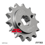 Pignon JT SPROCKETS acier standard - 428 JTF783.14 | Oxmoto