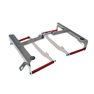 Protection de radiateur AXP alu rouge Honda crf250r 1053313