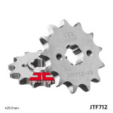 Pignon JT SPROCKETS acier standard - 428 JTF712.13 | Oxmoto