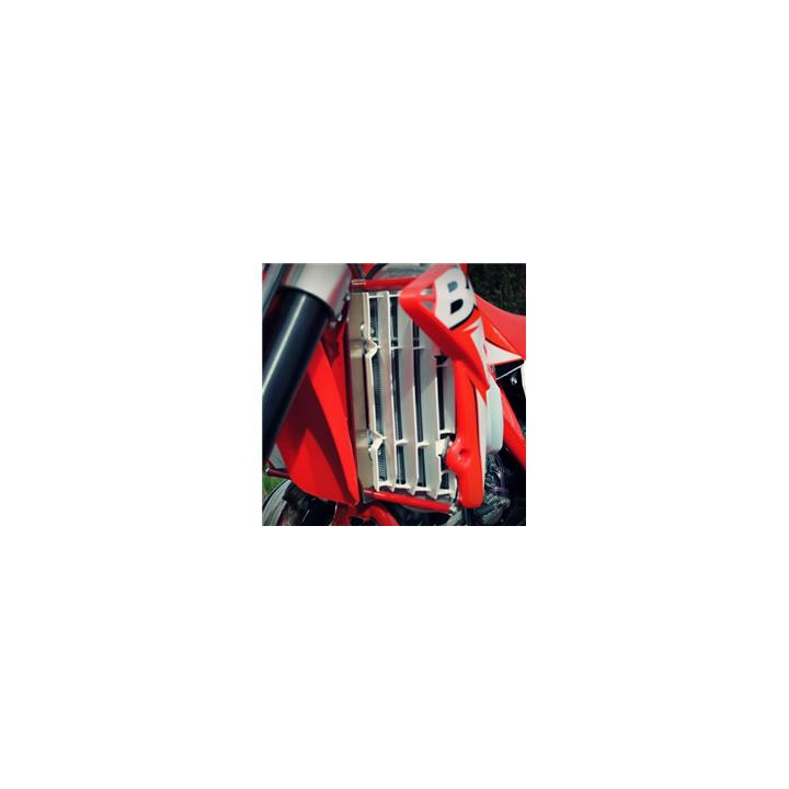 Protection de radiateur AXP aluminium - Beta | Oxmoto
