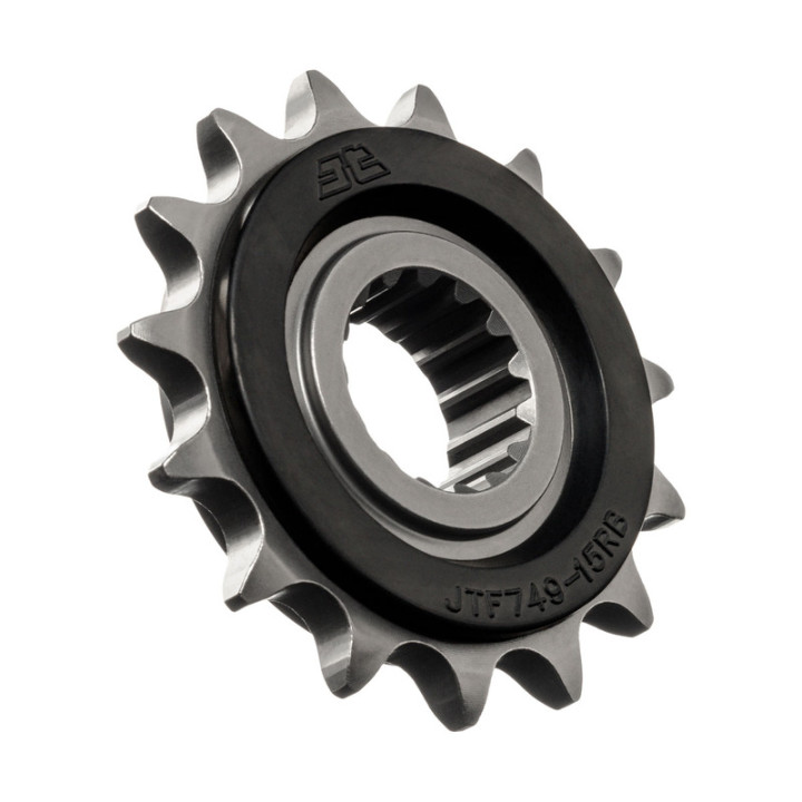 Pignon JT SPROCKETS acier anti-bruit - 525 JTF749.15RB
